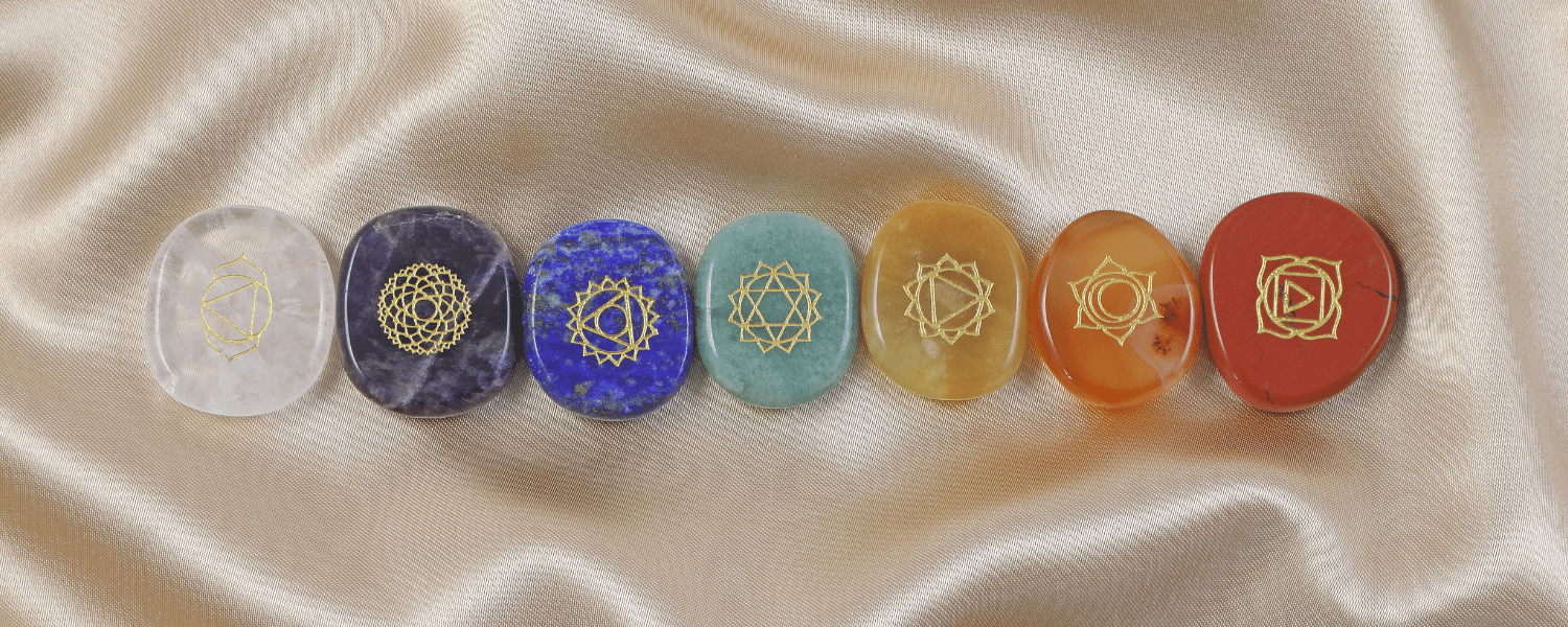 7 Chakras And How To Energize Them