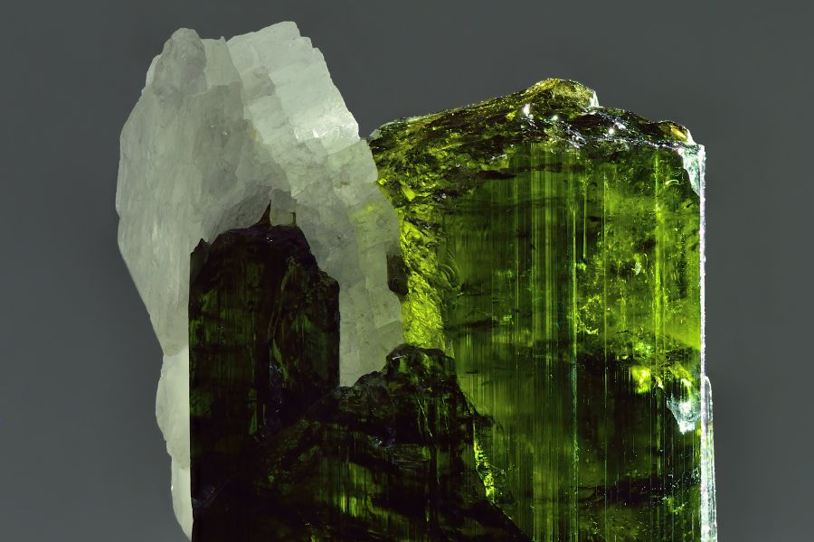 green-tourmaline