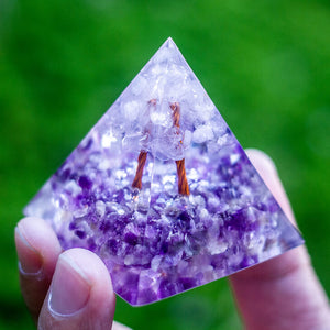 amethyst-with-pink-opal-tree-of-life-orgonite-pyramid